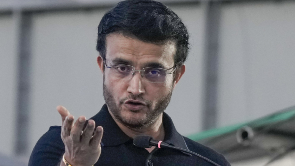 Sourav Ganguly