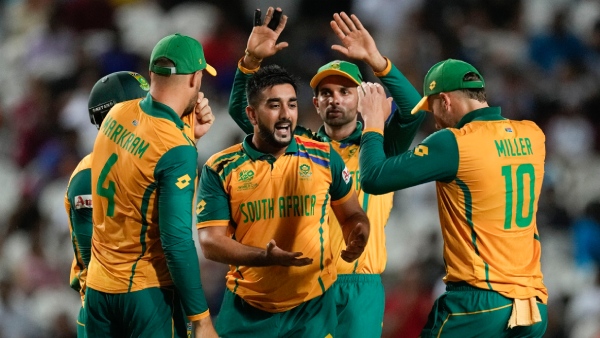 South Africa Qualify For Maiden T20 World Cup Final With 9-Wicket Win Over Afghanistan
