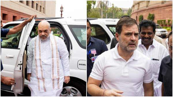 Speaker Election NDA INDIA In Huddle