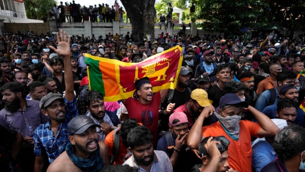 From Turmoil To Triumph Sri Lanka s Journey From Economic Crisis To Stabilization