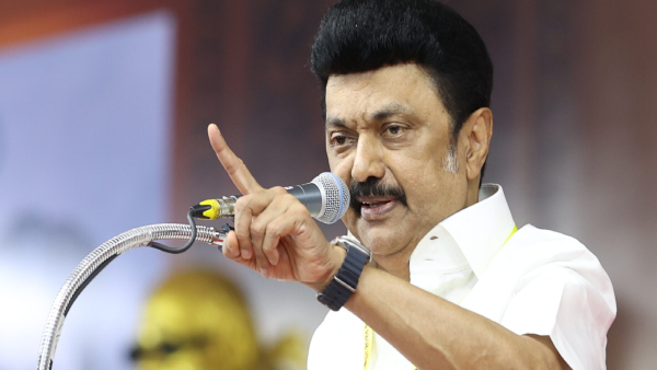 Tamil Nadu Chief Minister M K Stalin