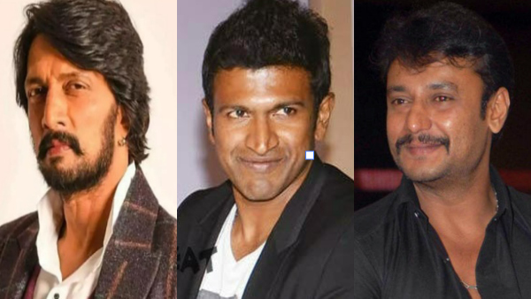 Did Sudeep Puneeth Rajkumar Face Brunt Of Darshan Producer Umapathy s Shocking Claims