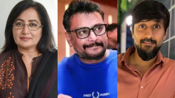 Sumalatha Used Darshan s Star Power For Elections Now Silent On Renuka Swamy Murder Chetan