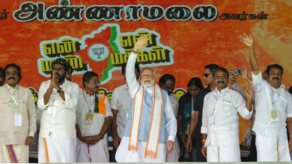 Tamil Nadu Despite Crossing Double Digit Vote Share 10 BJP Candidates Lose Deposits In 2024 Lok Sabha Electi