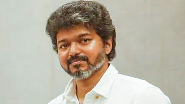 Thalapathy Vijay