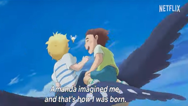 The Imaginary Netflix Trailer Release Date On OTT Other Details