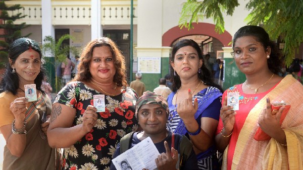 Delhi s Third-Gender Candidates Make Their Mark In Lok Sabha Elections 2024