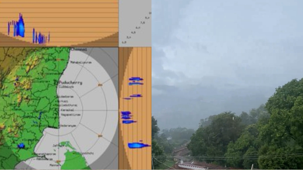 Tamil Nadu Weather Update Rain Alert For These Districts For 3 Days