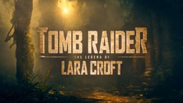 Tomb Raider Netflix Series Announced