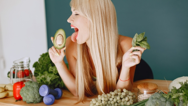 Top 10 Foods To Add To Your Diet To Enhance Hair Shine And Strength Naturally