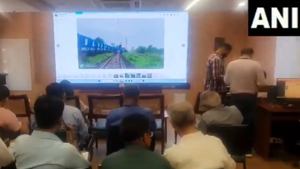 West Bengal Train Accident Indian Railways Monitors Situation In Delhi