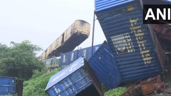 Kanchanjunga Express Train Accident What Is The Cause Of The Collision Kanchanjunga Express Train Accident What Is The Cause Of The Collision