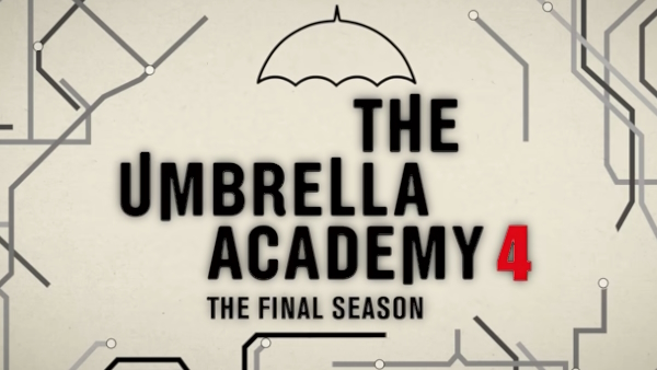 Umbrella Academy Netflix Release
