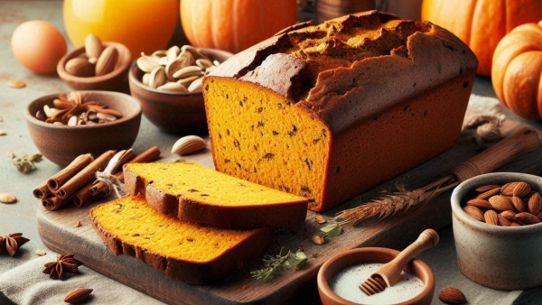 Easy Pumpkin Bread Recipe That Is Healthy Hearty And Perfect For Cozy Evenings And Gatherings Easy Pumpkin Bread Recipe That Is Healthy Hearty And Perfect For Cozy Evenings And Gatherings