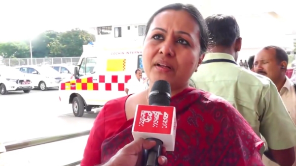 Kerala Health Minister Veena George Kerala Health Minister Veena George