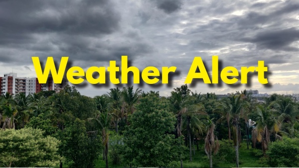 Karnataka Weather Alert Cloudy Day In Bengaluru Orange Alert For These Districts Check Forecast
