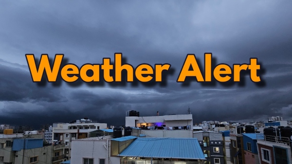 Karnataka Weather Alert Orange Alert Issued In These Districts Check Forecast
