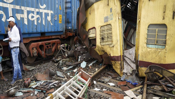 West Bengal Train Accident 19 Trains Cancelled After Kanchenjunga Express Accident - Check List West Bengal Train Accident 19 Trains Cancelled After Kanchenjunga Express Accident - Check List