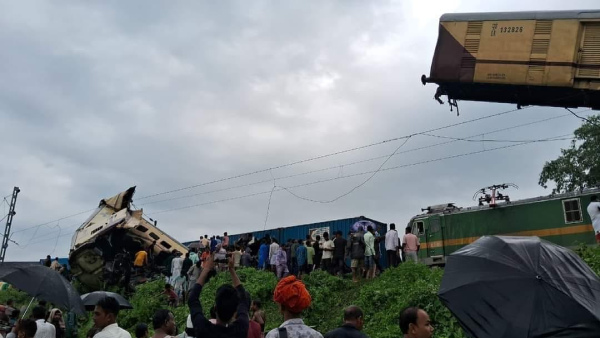 West Bengal Train Accident Could Kavach Prevented The Tragic Kanchanjunga Express Collision In West Bengal