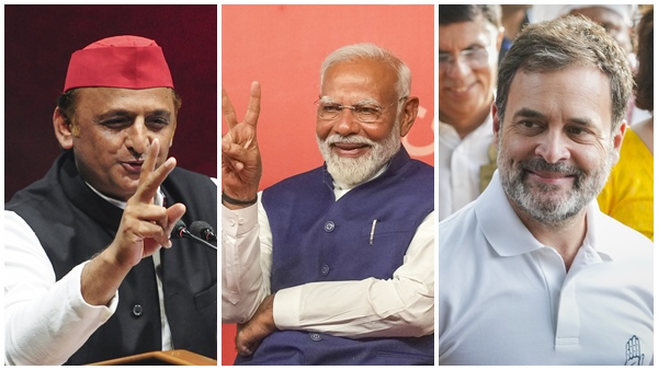 Viral Joke Tells How This Lok Sabha Results Brought Joy To Congress BJP Everyone