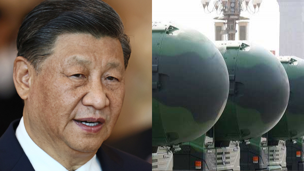 Is China Expanding Its Nuclear Arsenal Faster Than The US And Russia Here s What You Need To Know Is China Expanding Its Nuclear Arsenal Faster Than The US And Russia Here s What You Need To Know
