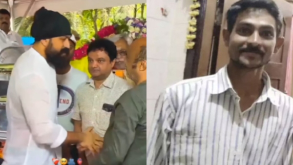 Did Yash Meet The Family Of Renuka Swamy Murdered By Darshan s Aides Here s The Truth