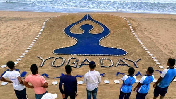 International Yoga Day 2024 Elevate Your Social Status With Meaningful Wishes Quotes And Captions To Share