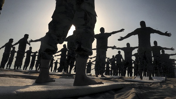 International Yoga Day 2024 International Yoga Day 2024