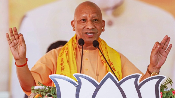 Uttar Pradesh Chief Minister Yogi Adityanath