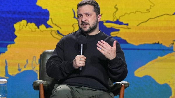 Zelenskyy s Comprehensive Peace Plan Hope Amidst Global Diplomatic Efforts Zelenskyy s Comprehensive Peace Plan Hope Amidst Global Diplomatic Efforts