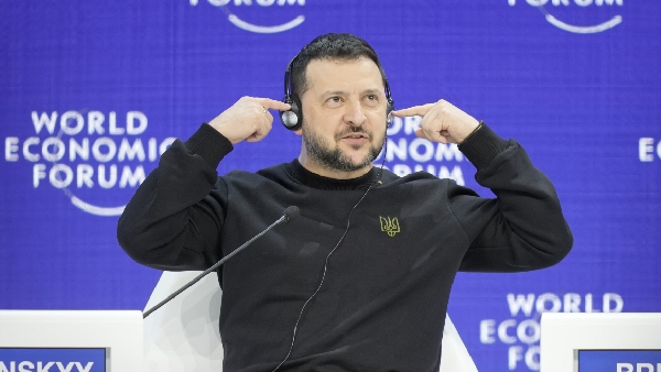 Is Beijing Sabotaging Ukraine s Peace Summit Plans Here s What Zelenskyy Claims