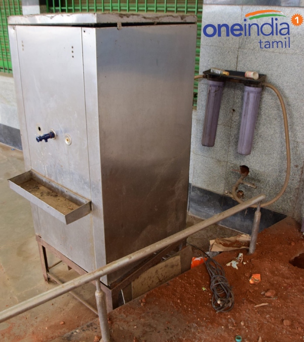 Coimbatore Bus Stand s Maintenance Woes