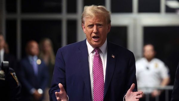 FBI Leads Investigation Into Shooting At Donald Trump s Pennsylvania Rally