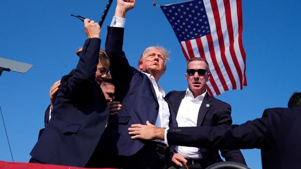 Witnesses Report Sniper Presence Before Shots Fired At Trump Event Witnesses Report Sniper Presence Before Shots Fired At Trump Event