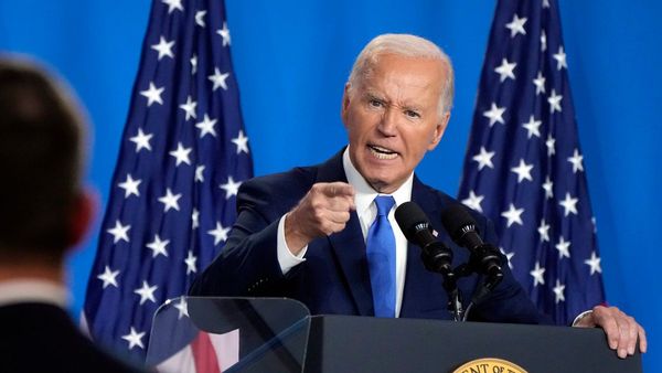Passing The Torch To New Generation Joe Biden On Quitting US Presidential Race