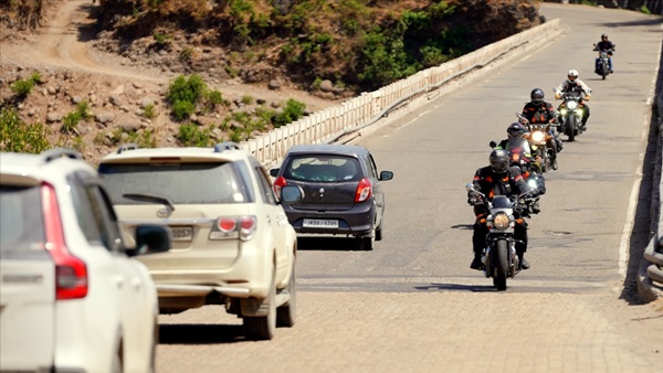 Kargil Chronicles Day 3 Of Epic Motorcycle Expedition Honouring Fallen Kargil Heroes