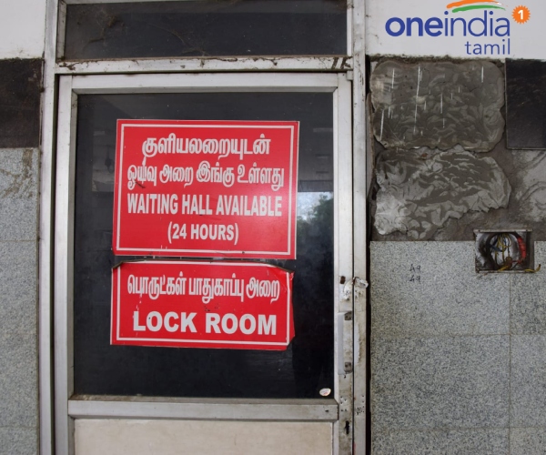 Coimbatore Bus Stand s Maintenance Woes