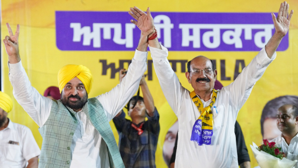 AAP Wins Jalandhar West