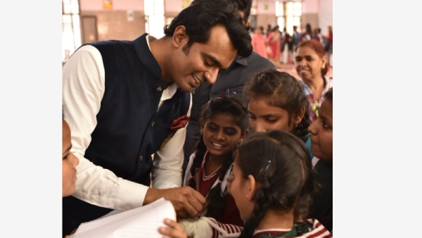 Another Ex-IAS Officer Comes Under Fire