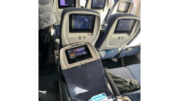 Severe Turbulence Leaves 30 Injured