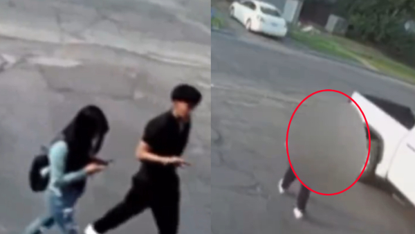 WATCH Shocking Video Captures NY s Syracuse Airbnb Murder Suspect Carrying Victim s Body