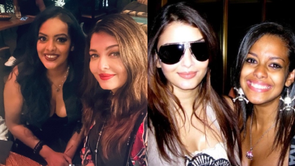 Aishwarya Rai Photos Paying A Deaf Ear To Divorce Rumors With Abhishek Ex-Miss World Is Enjoying In New York