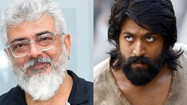 Ajith-Yash In KGF 3
