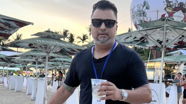 Mr Anil Goswami Founder of Rocking Rickshaw