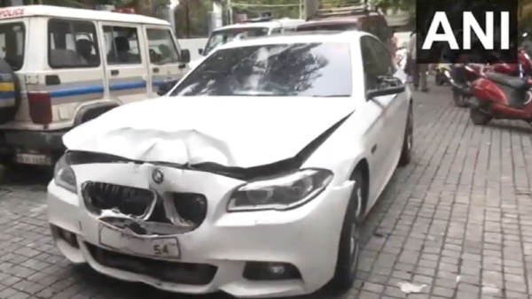Hit-And-Run Shiv Sena Leader Detained