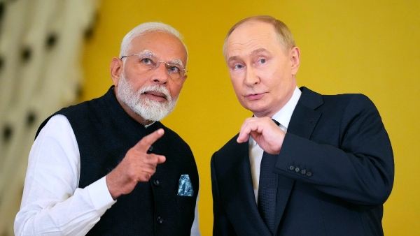 India Plays Down US Ambassador s Swipe At Modi s Visit To Russia