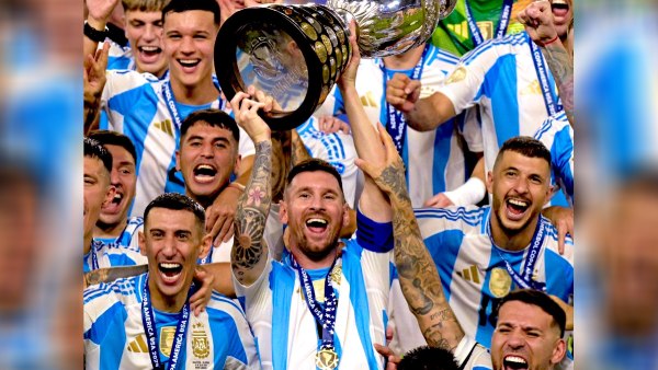 Argentina wins Copa America 2024