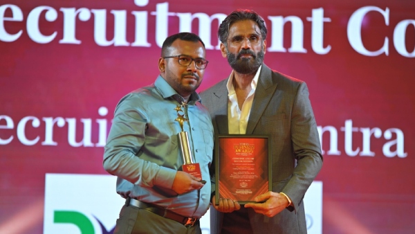 Recruitment Mantra Recognizes as Leading Recruitment Consultant in West Bengal