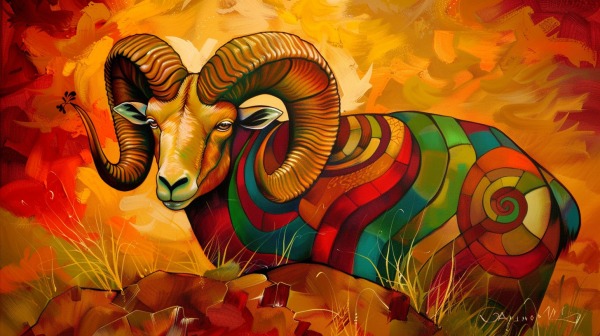 Aries March 21 - April 19 Horoscope