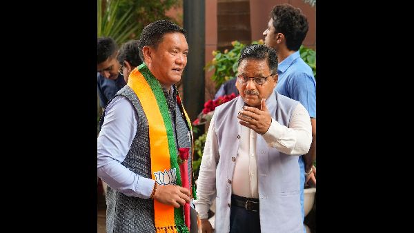 Arunachals Development Vision